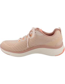 Deportivo mujer Skechers Solar Fuse rosa