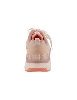 Deportivo mujer Skechers Solar Fuse rosa