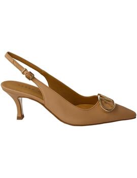 Zapato mujer Pedro Miralles beige