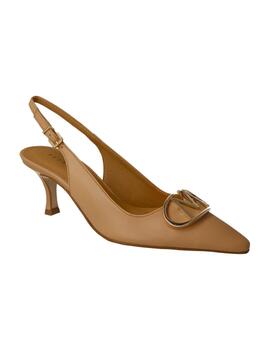 Zapato mujer Pedro Miralles beige