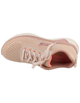 Deportivo mujer Skechers Solar Fuse rosa