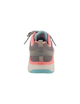 Deportivo mujer Skechers Solar Fuse gris