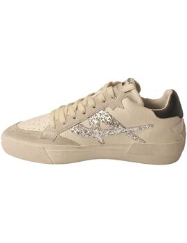 Deportivo mujer Ash Moonlight blanco-plata