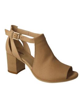 Sandalia mujer Nero Giardini beige