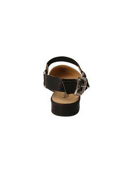 Zapato mujer Nero Giardini negro- beige