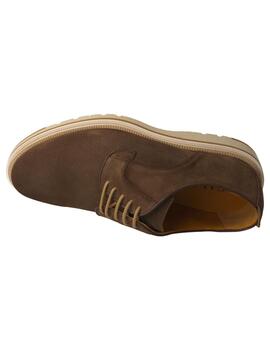 Zapato hombre Calce marrón