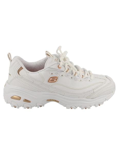 Deportivo mujer D'Lites Fresh blanco