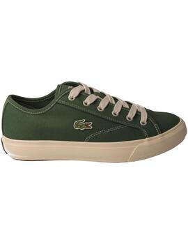 Deportivo hombre Lacoste verde