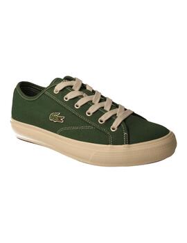 Deportivo hombre Lacoste verde