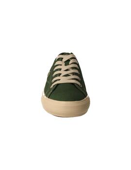 Deportivo hombre Lacoste verde