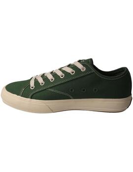 Deportivo hombre Lacoste verde