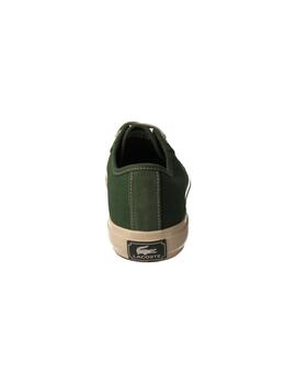 Deportivo hombre Lacoste verde