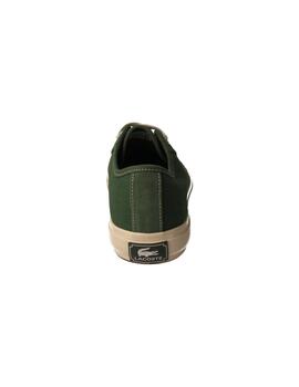 Deportivo hombre Lacoste verde