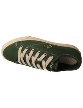 Deportivo hombre Lacoste verde