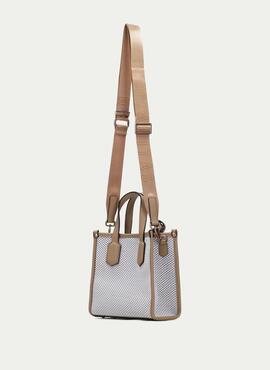 Bolso mujer Hispanitas beige