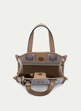 Bolso mujer Hispanitas beige