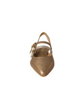 Zapato mujer Hispanitas Dali dorado