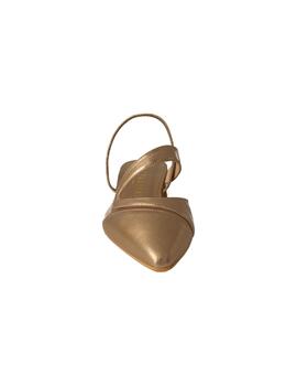 Zapato mujer Hispanitas Dali oro