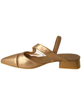 Zapato mujer Hispanitas Dali oro