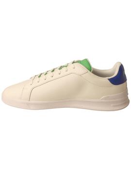 Deportivo hombre Ralph Lauren HRT blanco