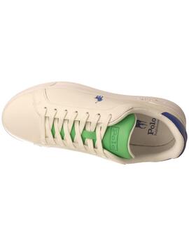 Deportivo hombre Ralph Lauren HRT blanco