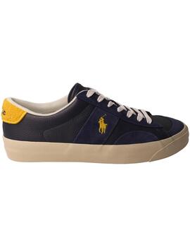 Deportivo hombre Ralph Lauren Sayer azul