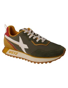 Deportivo hombre W6YZ Jet2 verde