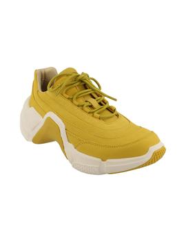 Deportivo mujer Skechers Neo Block amarillo