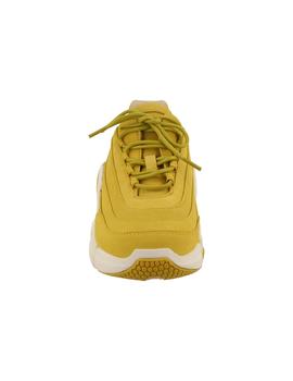 Deportivo mujer Skechers Neo Block amarillo