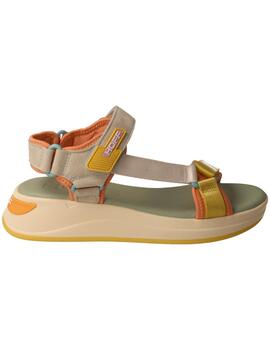 Sandalia mujer Hoff Makaroa multicolor