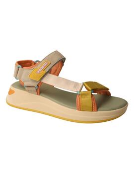 Sandalia mujer Hoff Makaroa multicolor