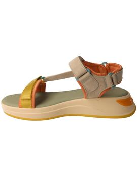 Sandalia mujer Hoff Makaroa multicolor