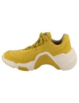 Deportivo mujer Skechers Neo Block amarillo