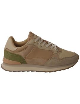 Deportivo mujer Hoff St Augustine beige-verde