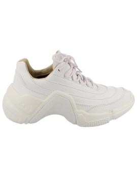 Deportivo mujer Skechers Neo Block blanco