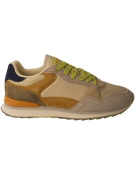 Deportivo hombre Hoff Sevilla beige-camel