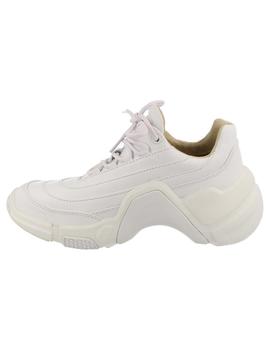 Deportivo mujer Skechers Neo Block blanco