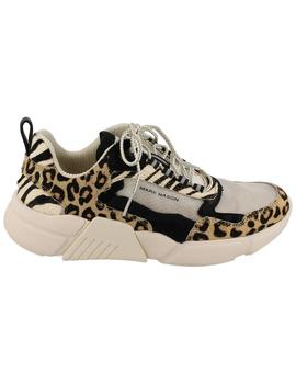 Deportivo mujer Skechers Block West mancha