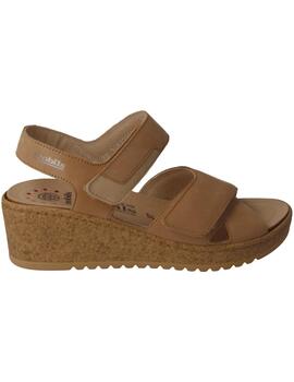 Sandalia mujer Mephisto Noor camel