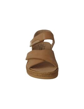 Sandalia mujer Mephisto Noor camel