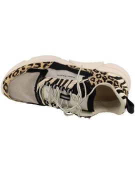 Deportivo mujer Skechers Block West mancha