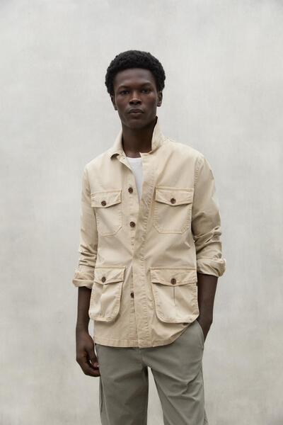 Comprar sahariana hombre outlet