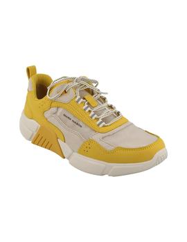 Deportivo mujer Skechers Block West amarillo