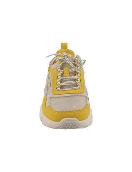 Deportivo mujer Skechers Block West amarillo