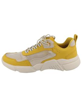 Deportivo mujer Skechers Block West amarillo