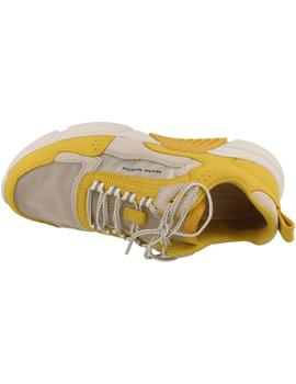 Deportivo mujer Skechers Block West amarillo