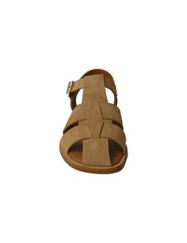 Sandalia mujer Calce beige