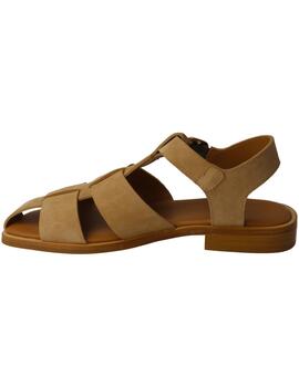 Sandalia mujer Calce beige
