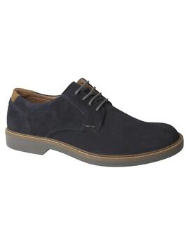 Zapato hombre Imac azul