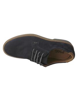 Zapato hombre Imac azul